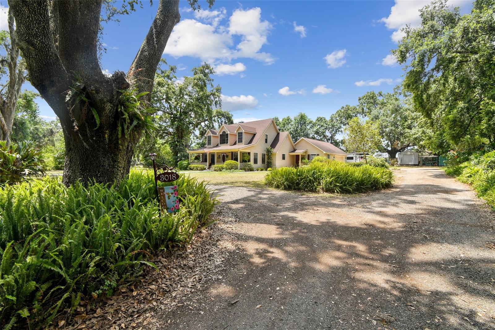 3018 PEMBERTON TRACE COURT