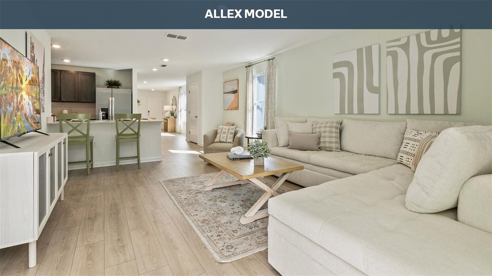 GRAND RESERVE AND GOLF CLUB - Residential