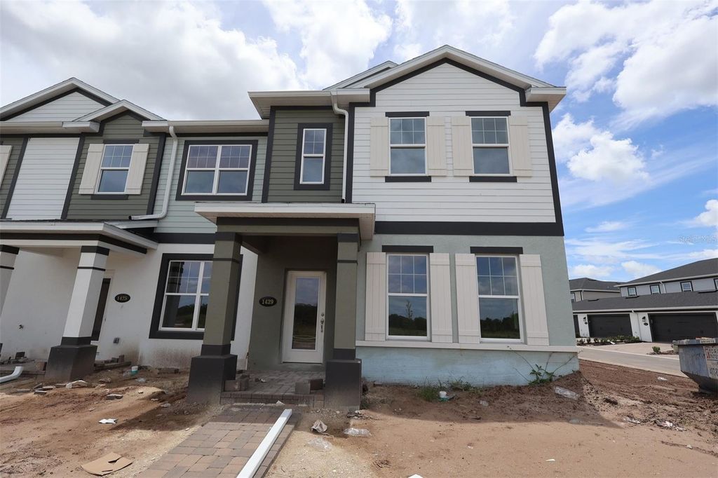 Photo of 1429 Hyde Street, Saint Cloud, FL 34771 (MLS # O6416357)