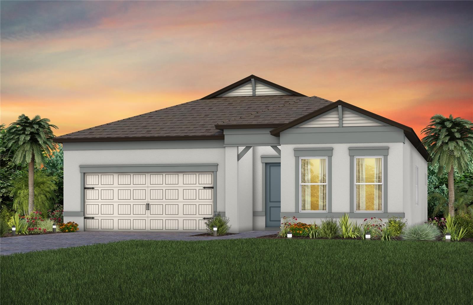 DEL WEBB RIVER RESERVE PHASE 1A & 1B - Residential