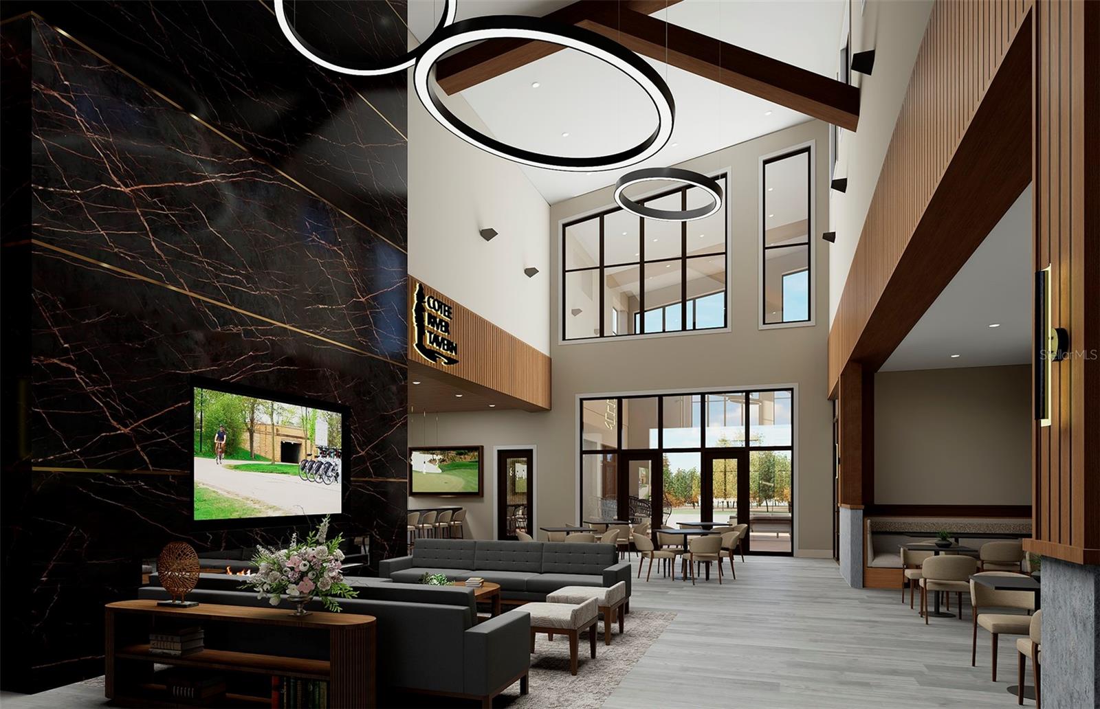 DEL WEBB RIVER RESERVE PHASE 1A & 1B - Residential