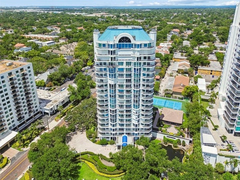 Photo of 3435 Bayshore Boulevard #1401S, Tampa, FL 33629 (MLS # TB8512822)