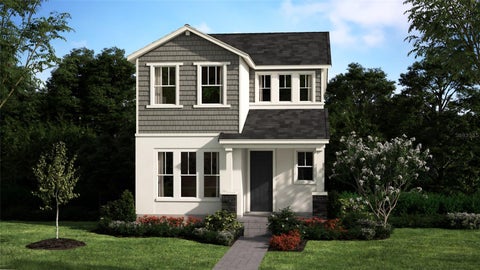 Photo of 403 Oak Flat Alley, Groveland, FL 34736 (MLS # O6450125)