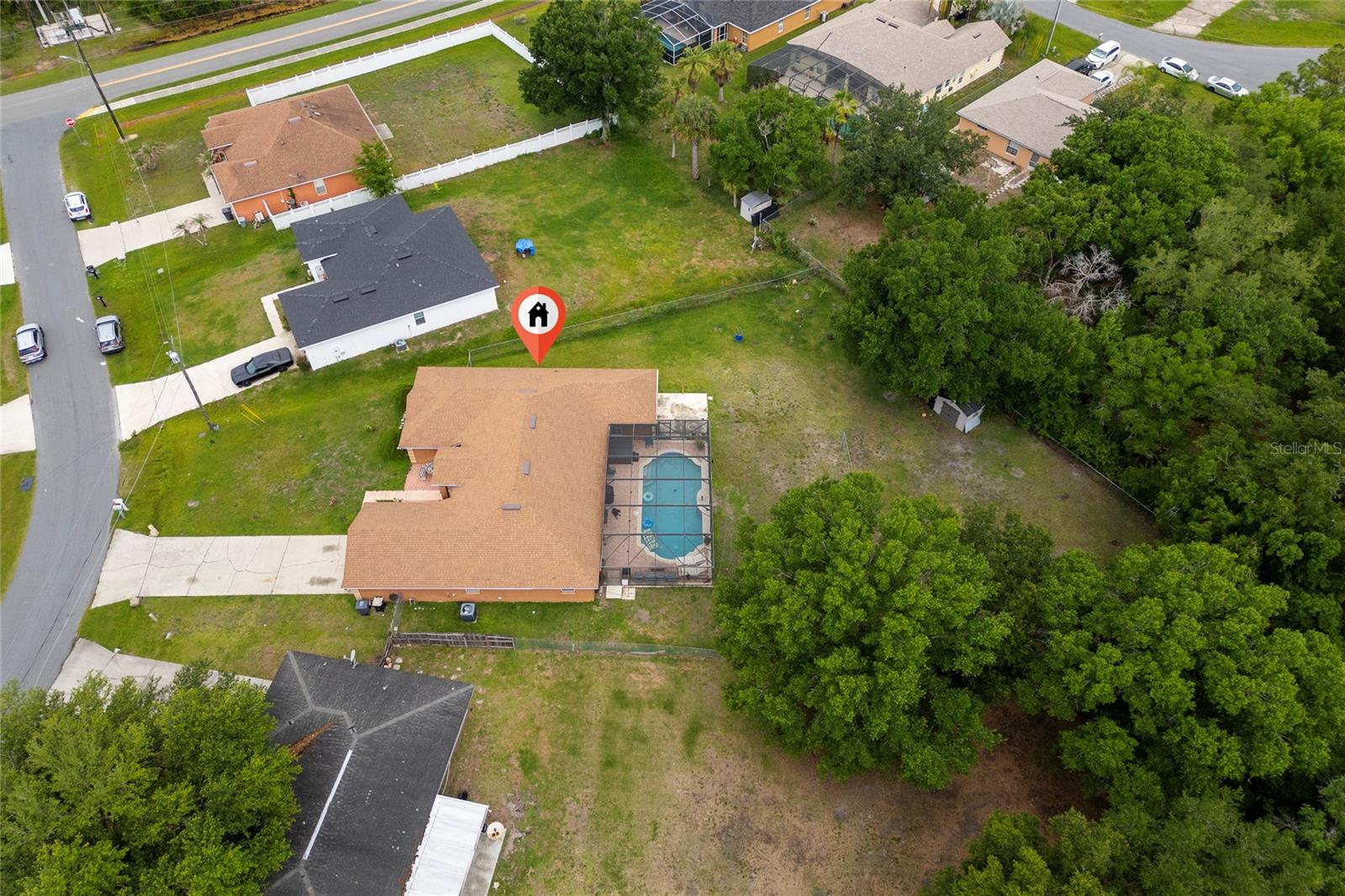 POINCIANA NBRHD 05 NORTH VILLAGE 03 - Residential