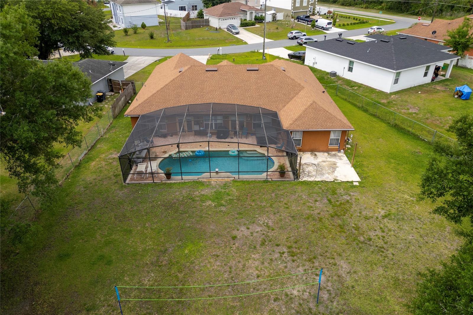 POINCIANA NBRHD 05 NORTH VILLAGE 03 - Residential