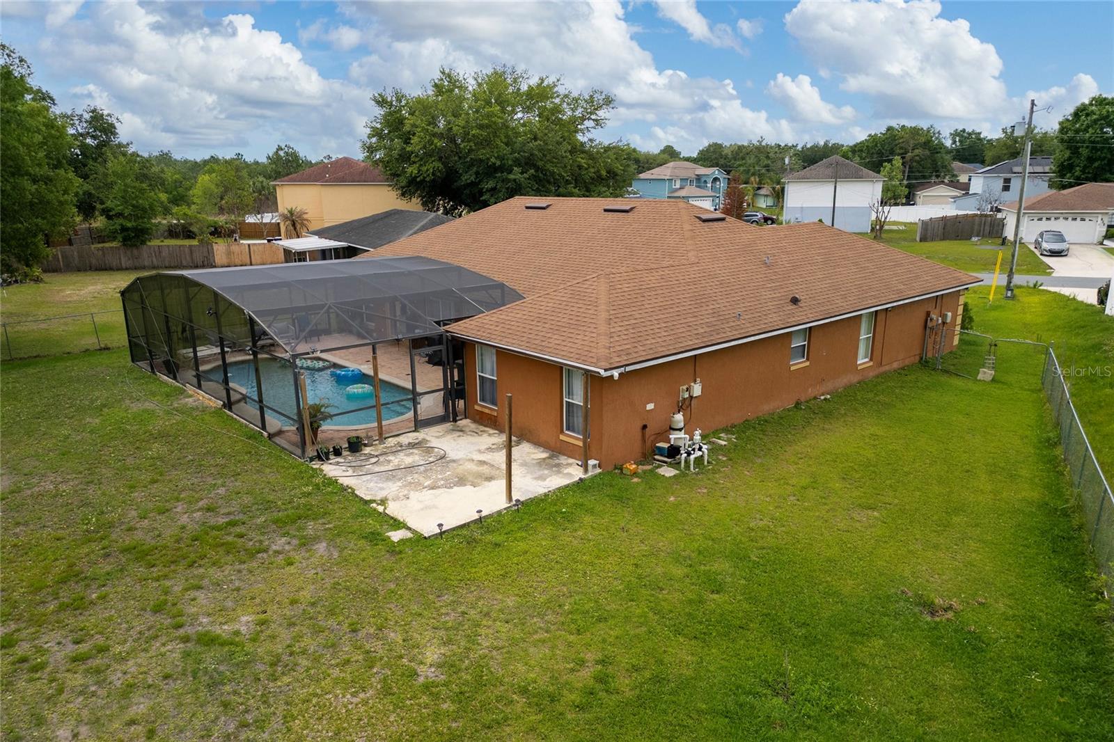 POINCIANA NBRHD 05 NORTH VILLAGE 03 - Residential
