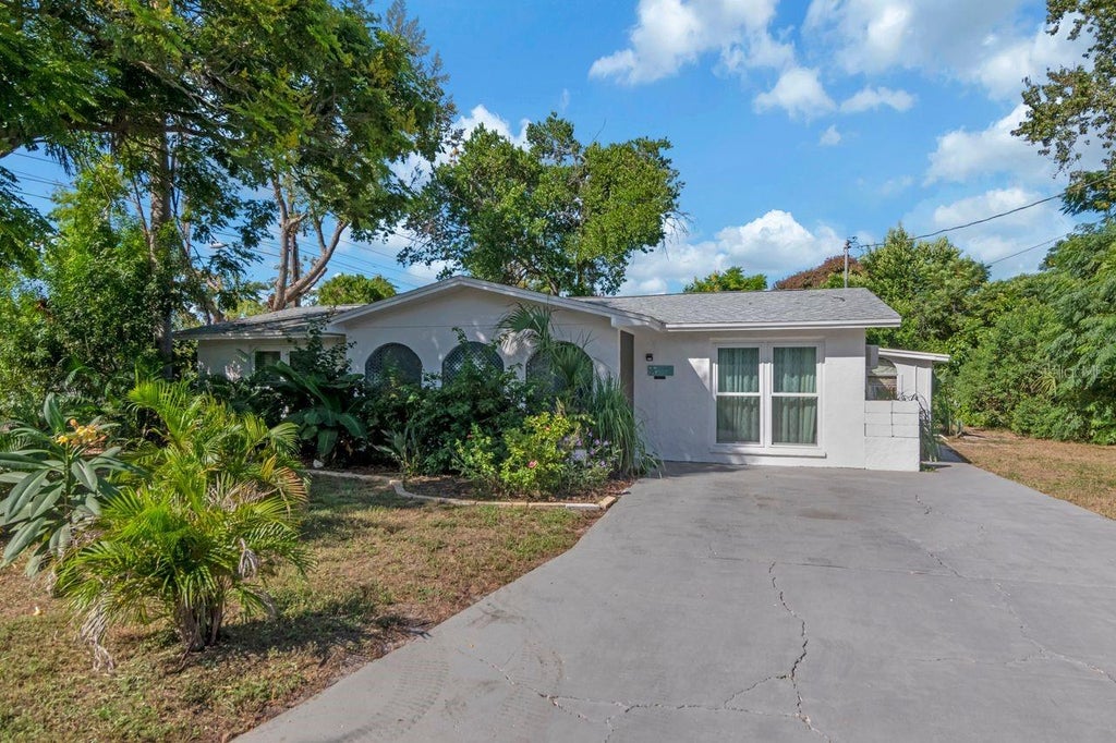 Photo of 11005 Harding Drive, Port Richey, FL 34668 (MLS # TB8548522)