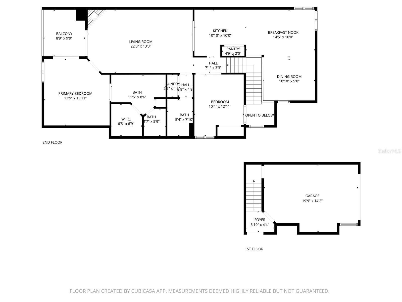 LAUREL OAKS AT COUNTRY WOODS CONDO - Residential