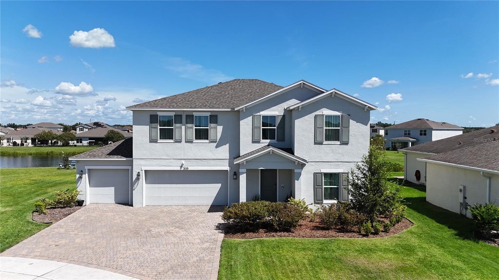 Photo of 355 Ashlar Ct, Kissimmee, FL 34758 (MLS # O6437551)