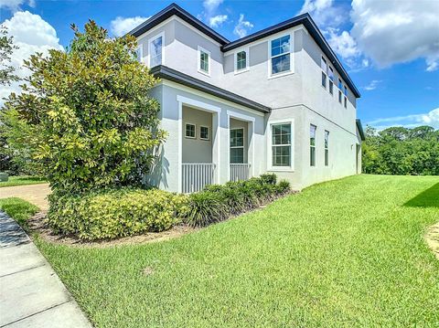 A home in WINTER GARDEN