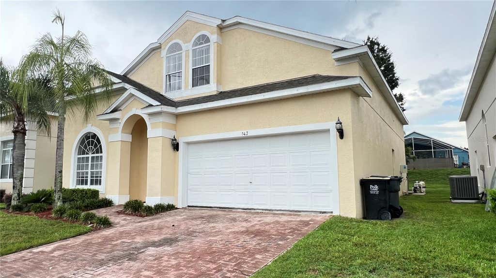 Photo of 143 Vizcay Way, Davenport, FL 33837 (MLS # S5154042)