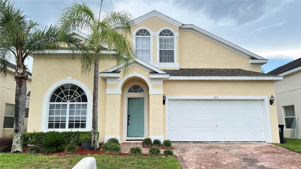 Photo of 143 Vizcay Way, Davenport, FL 33837 (MLS # S5154042)