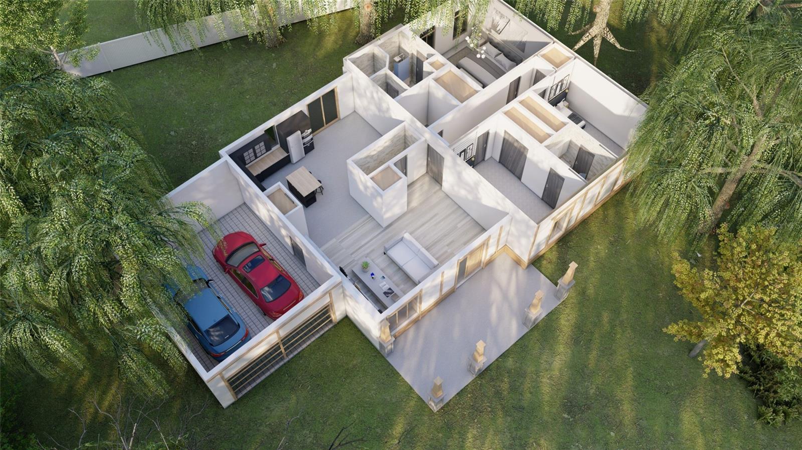 SEAWARD PLANTATION ESTATES - Land