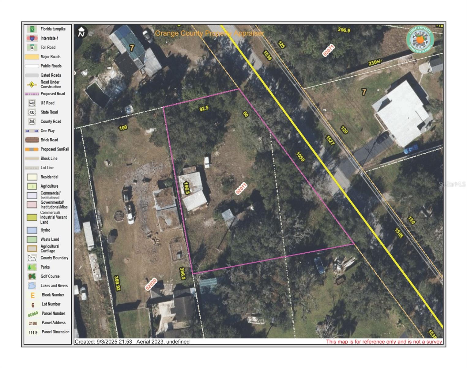SEAWARD PLANTATION ESTATES - Land