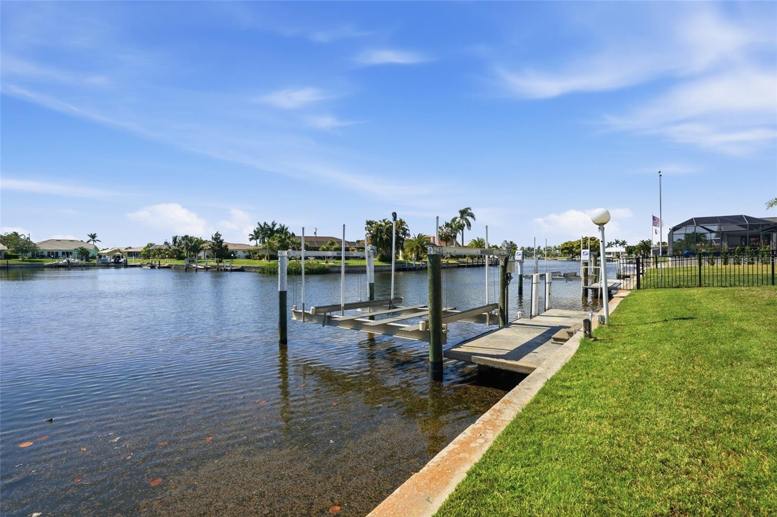 PUNTA GORDA ISLES SEC 07 - Residential