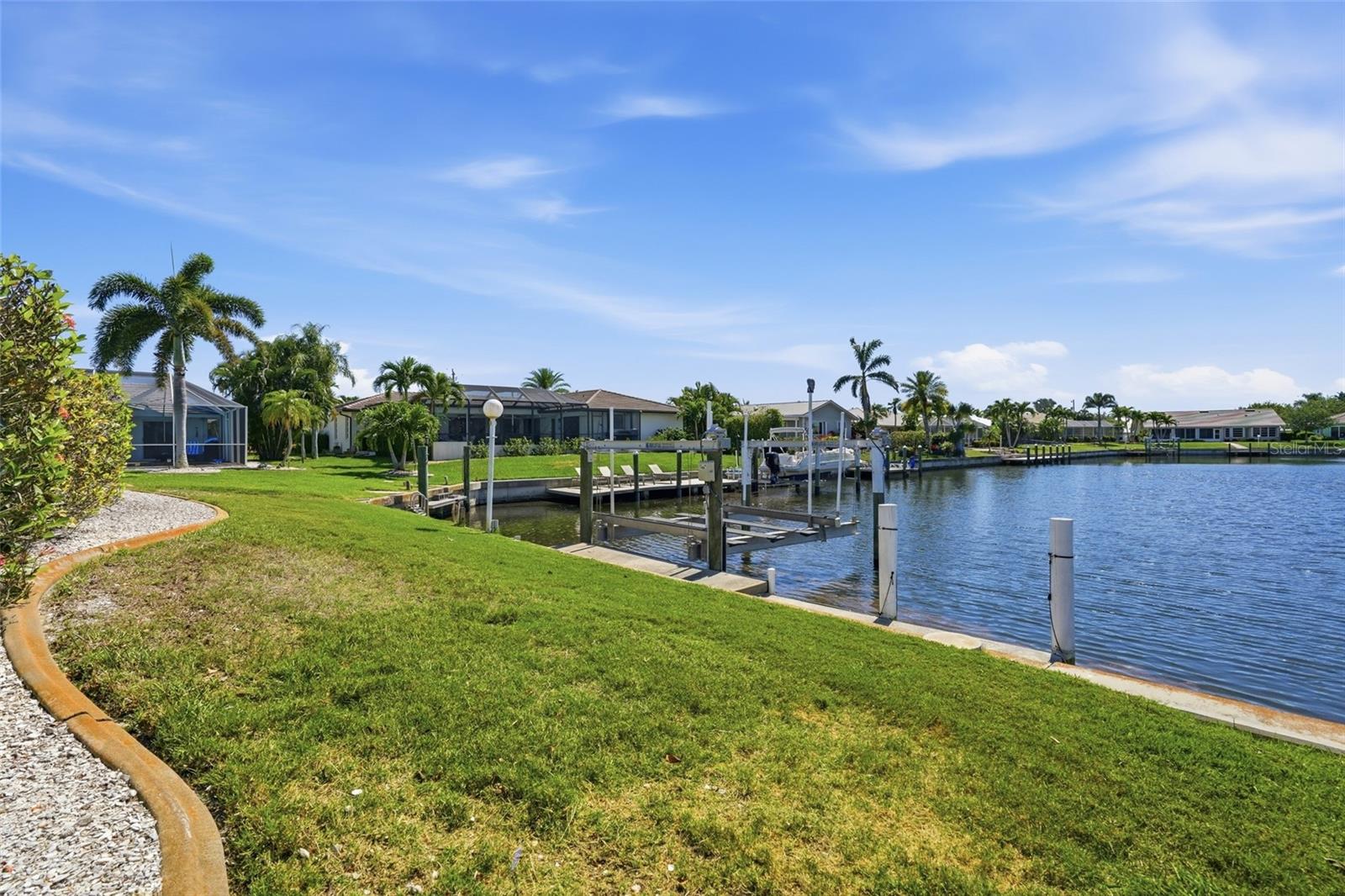 PUNTA GORDA ISLES SEC 07 - Residential