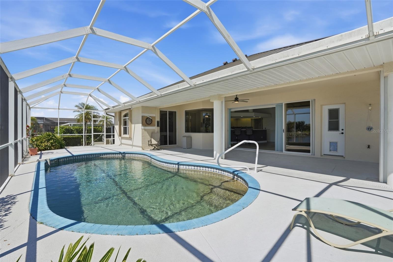 PUNTA GORDA ISLES SEC 07 - Residential