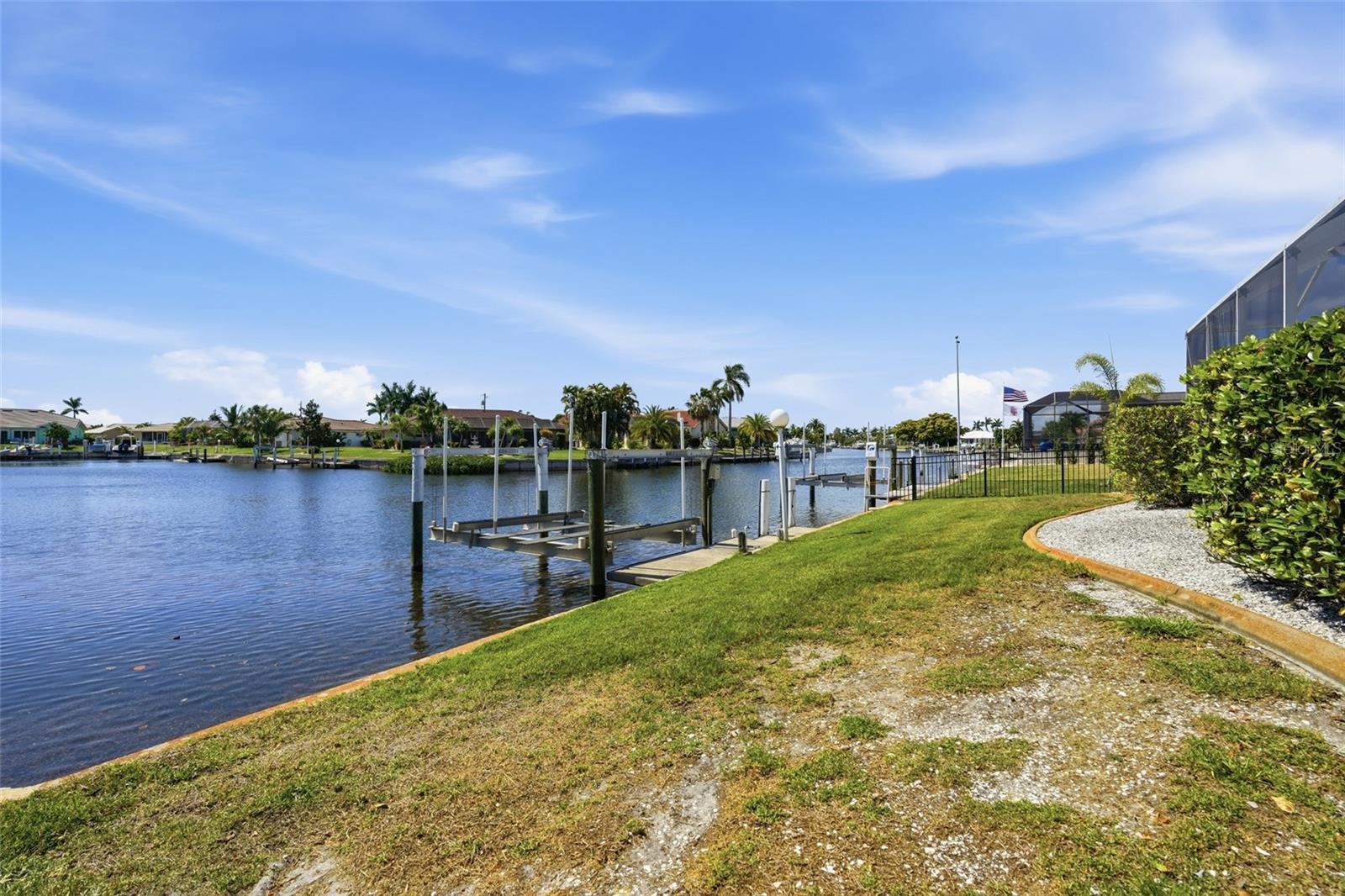 PUNTA GORDA ISLES SEC 07 - Residential