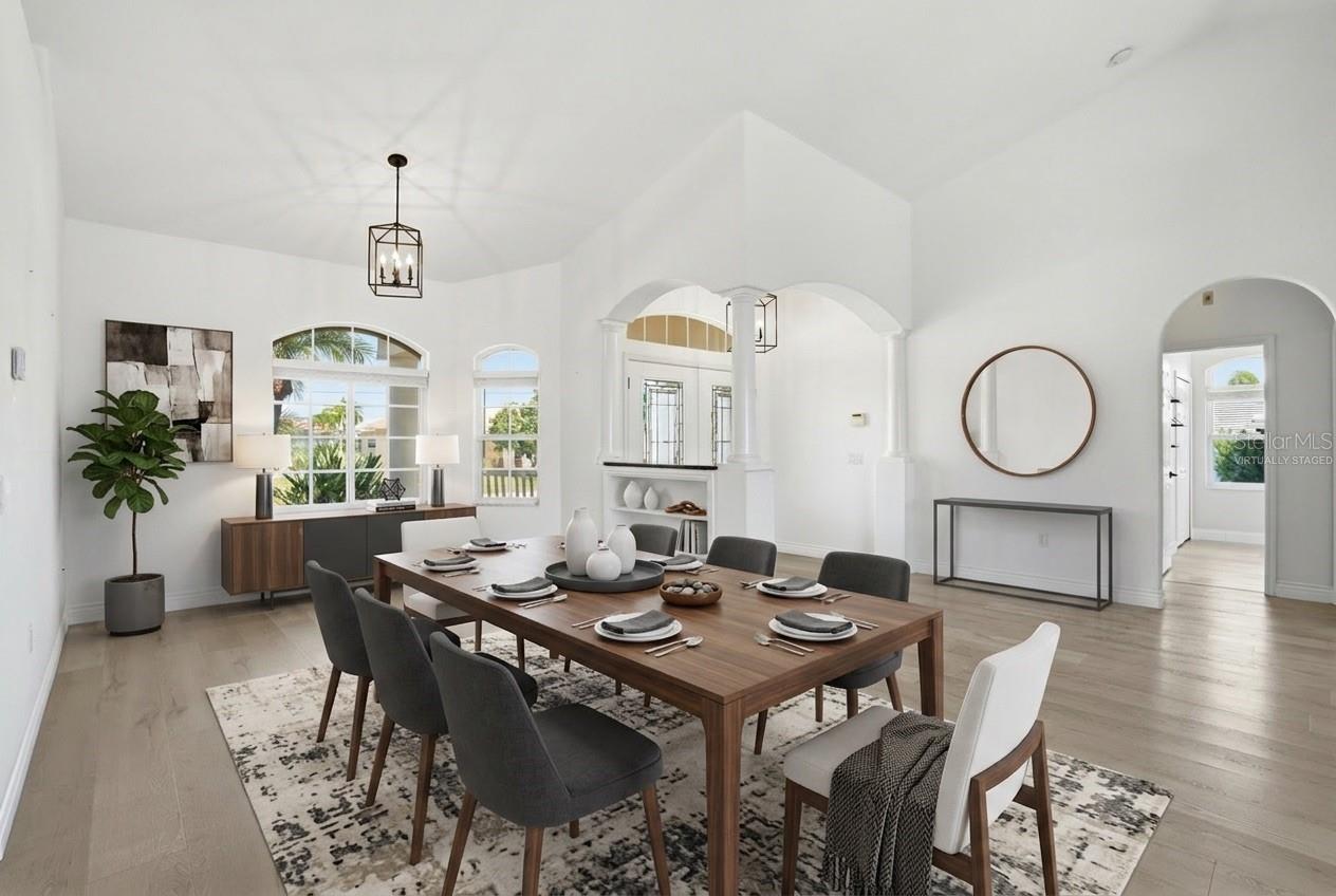 PUNTA GORDA ISLES SEC 07 - Residential