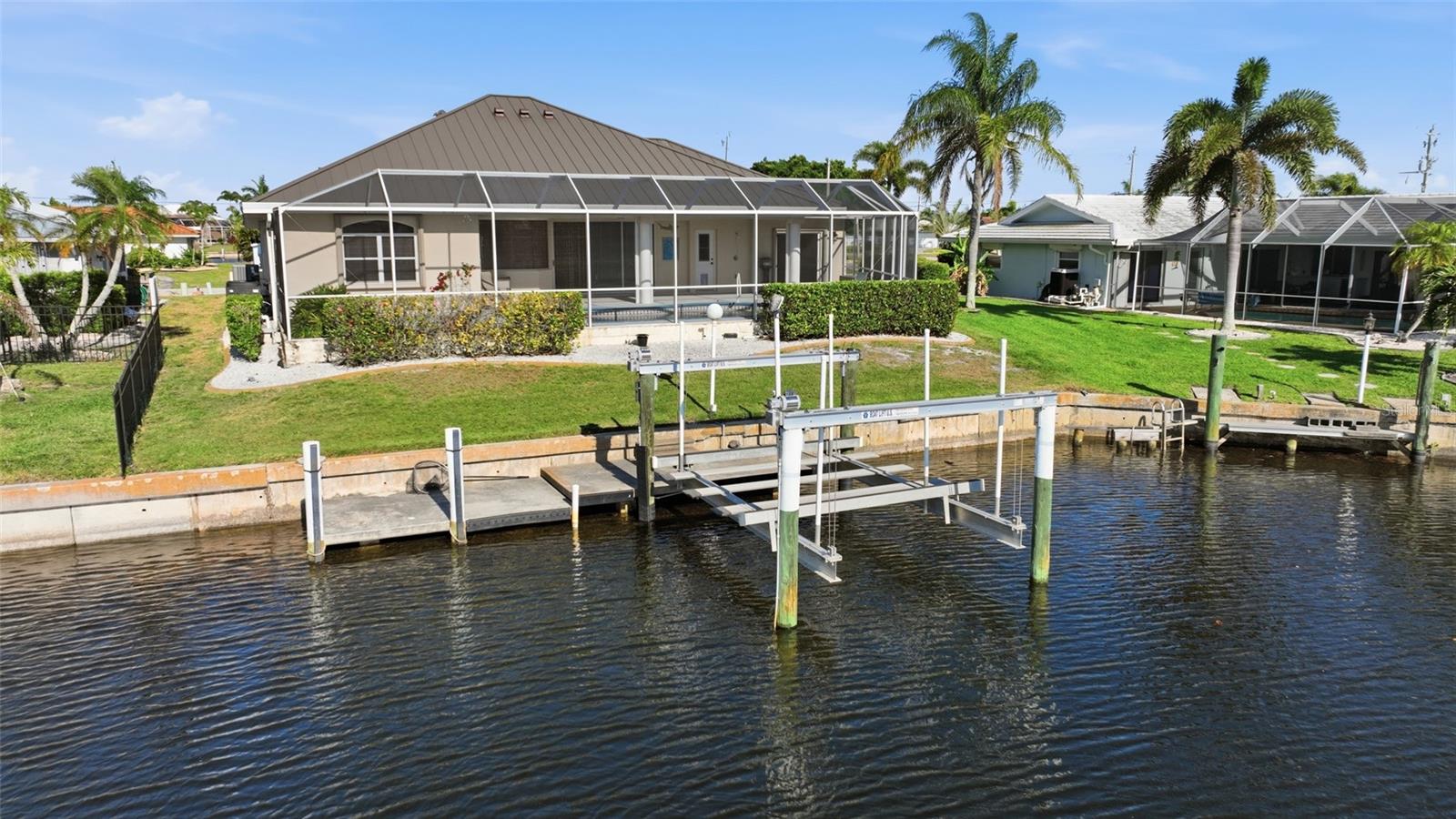 PUNTA GORDA ISLES SEC 07 - Residential