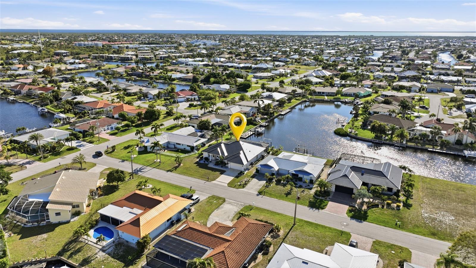 PUNTA GORDA ISLES SEC 07 - Residential