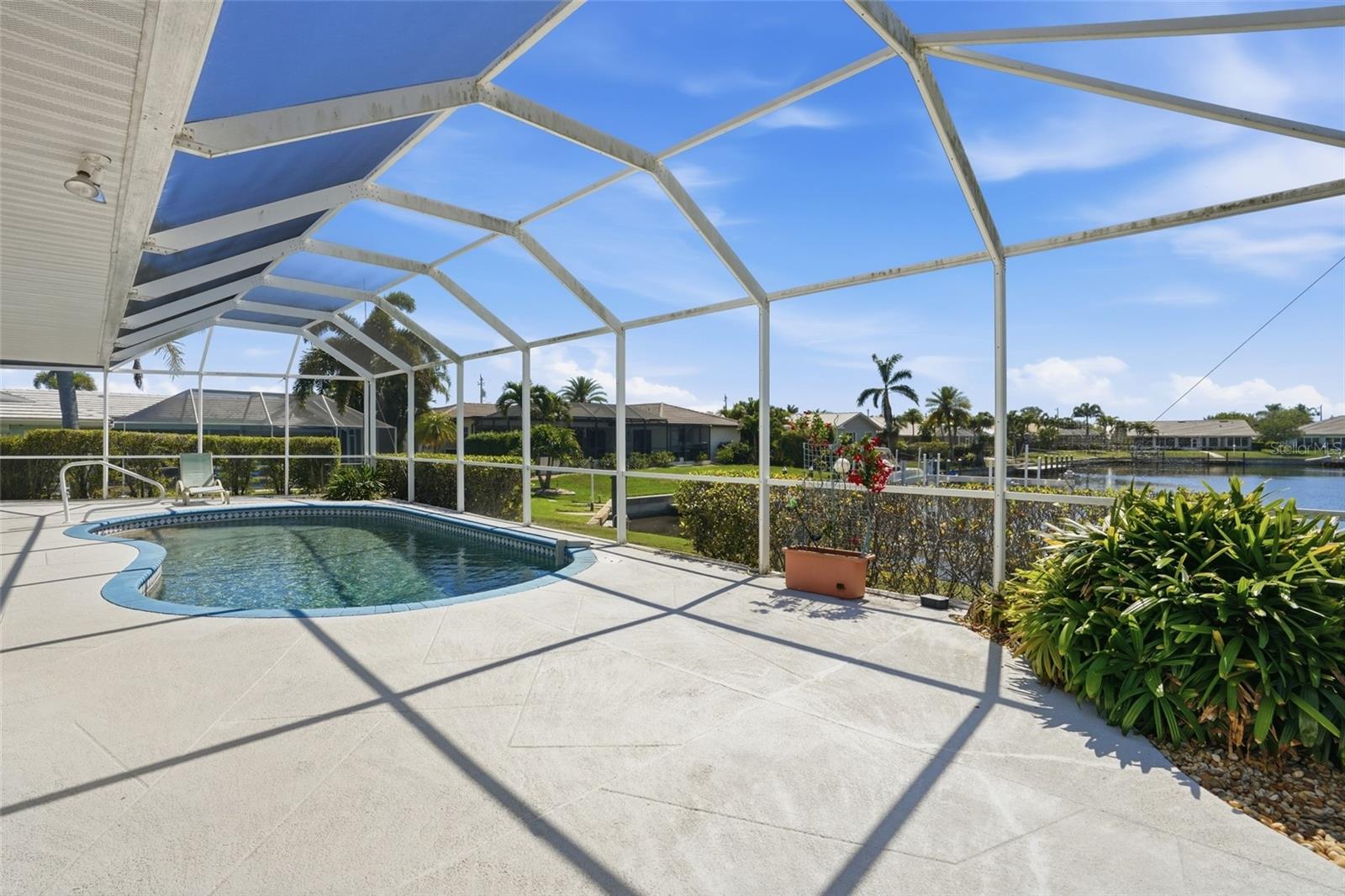PUNTA GORDA ISLES SEC 07 - Residential