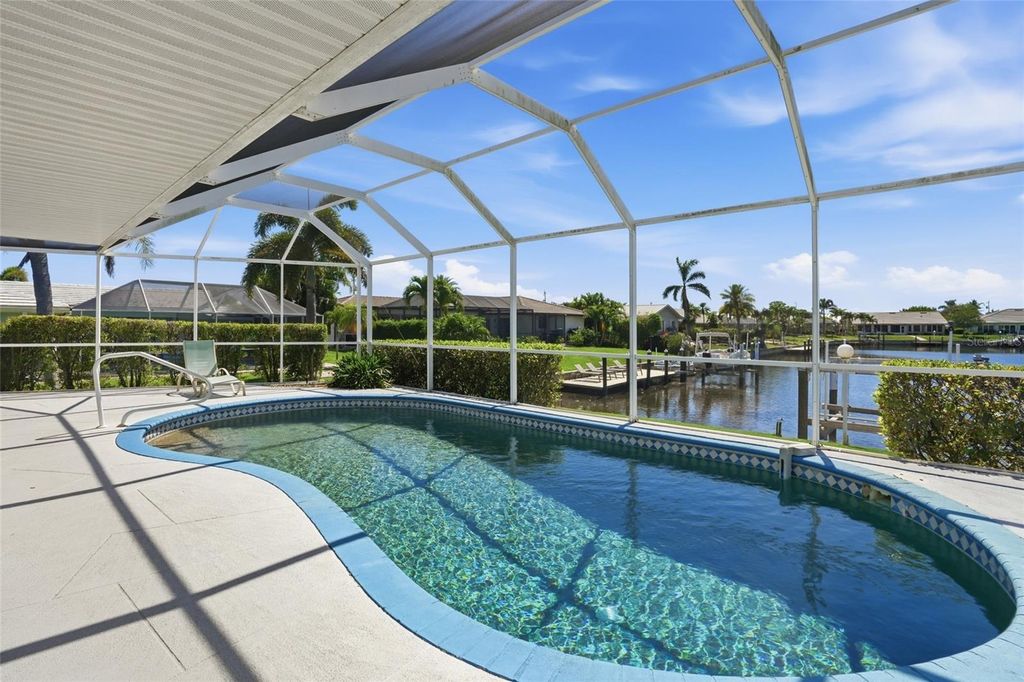 Photo of 855 Pamela Drive, Punta Gorda, FL 33950 (MLS # C7525468)