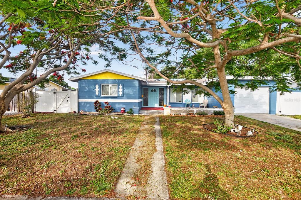 Photo of 3232 59th Way N, St Petersburg, FL 33710 (MLS # TB8524334)
