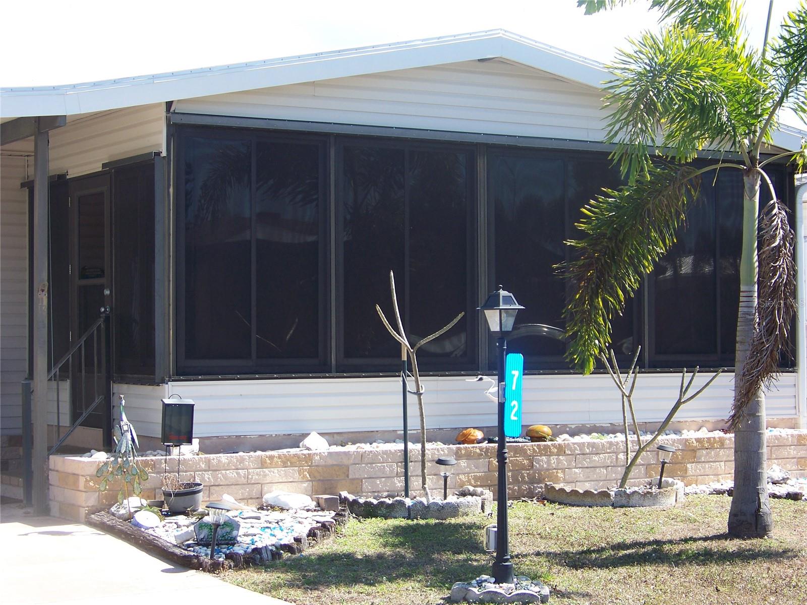 BURNT STORE COLONY MHP COOP - Residential