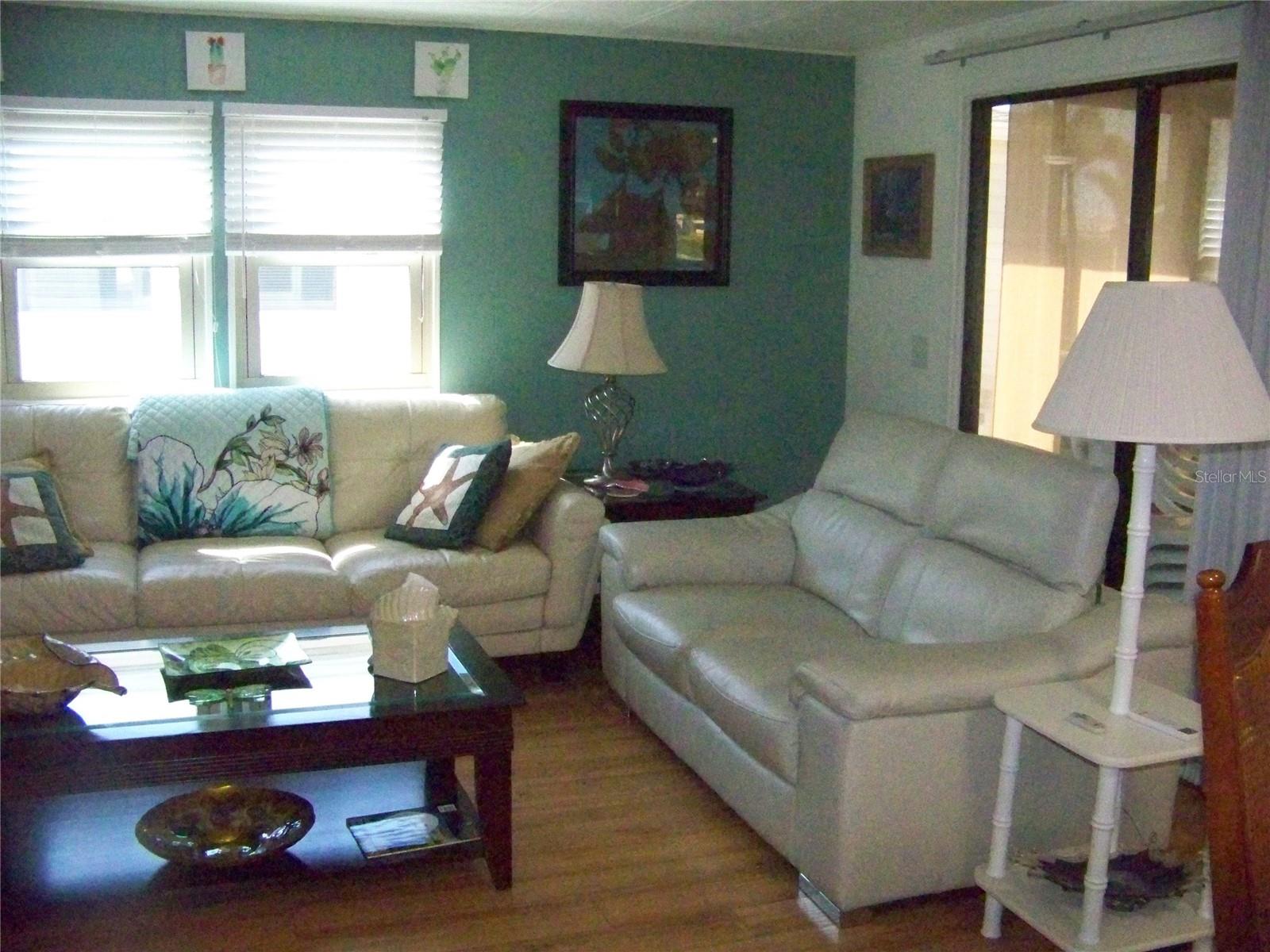 BURNT STORE COLONY MHP COOP - Residential