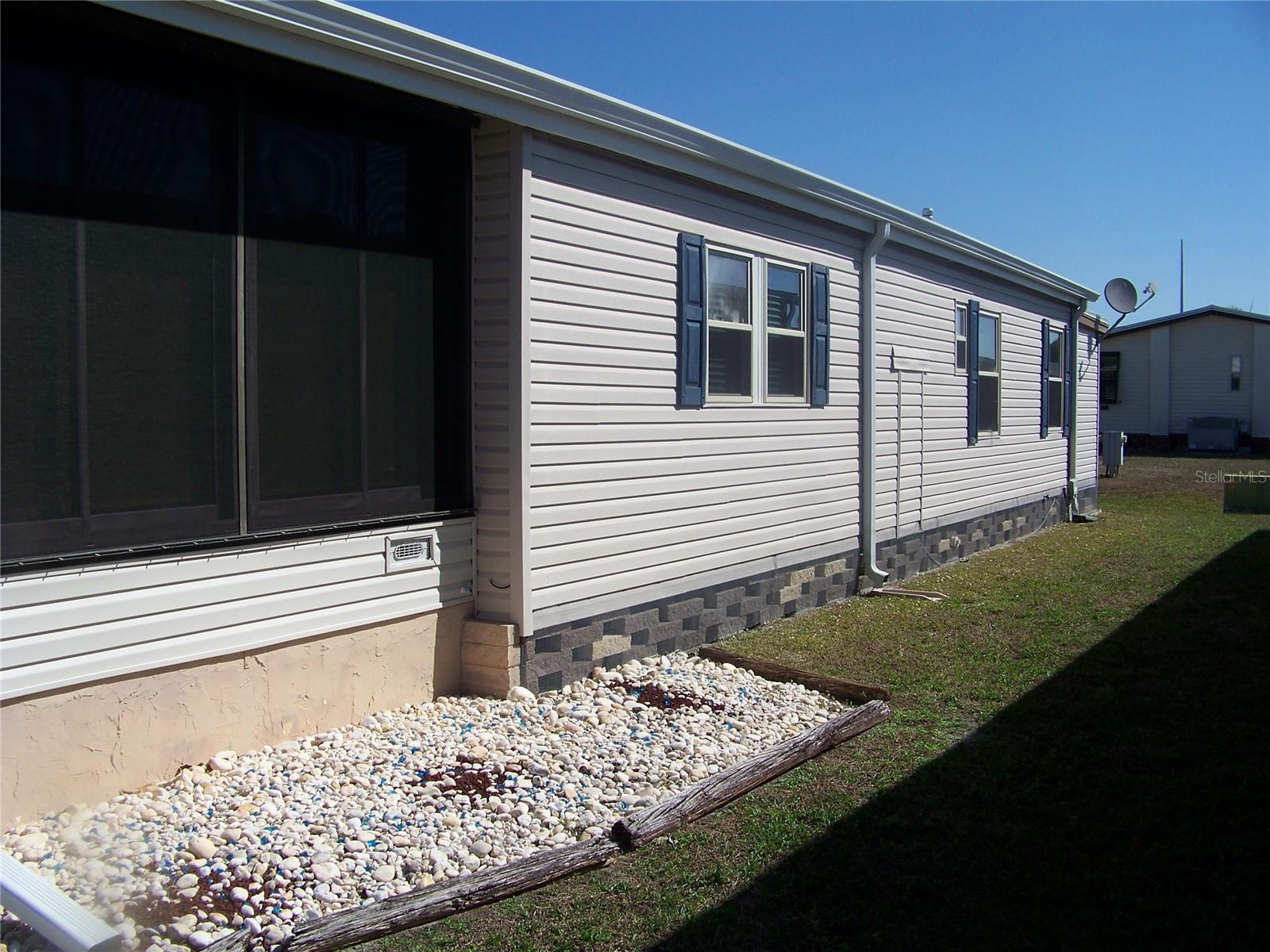 BURNT STORE COLONY MHP COOP - Residential