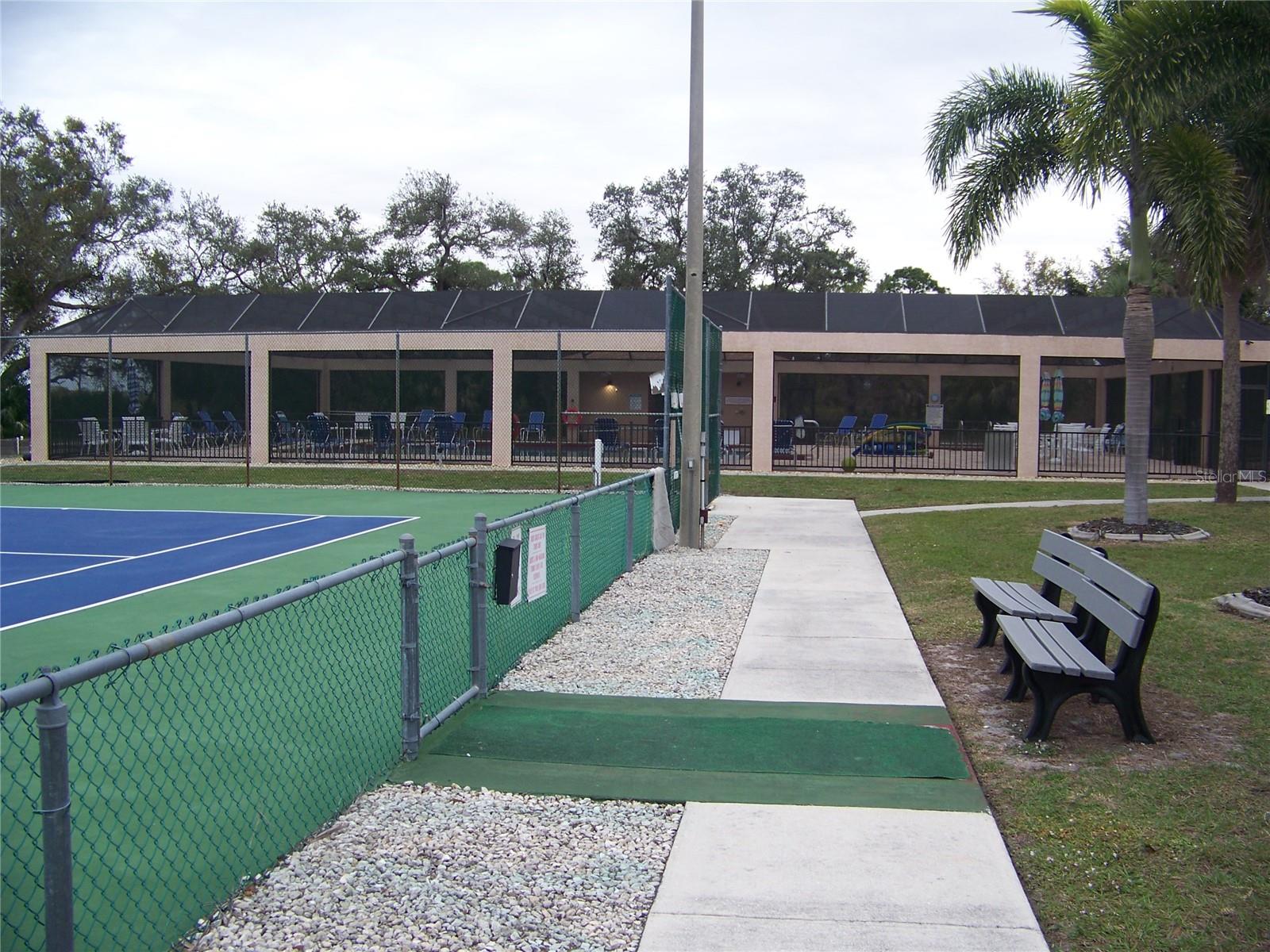 BURNT STORE COLONY MHP COOP - Residential