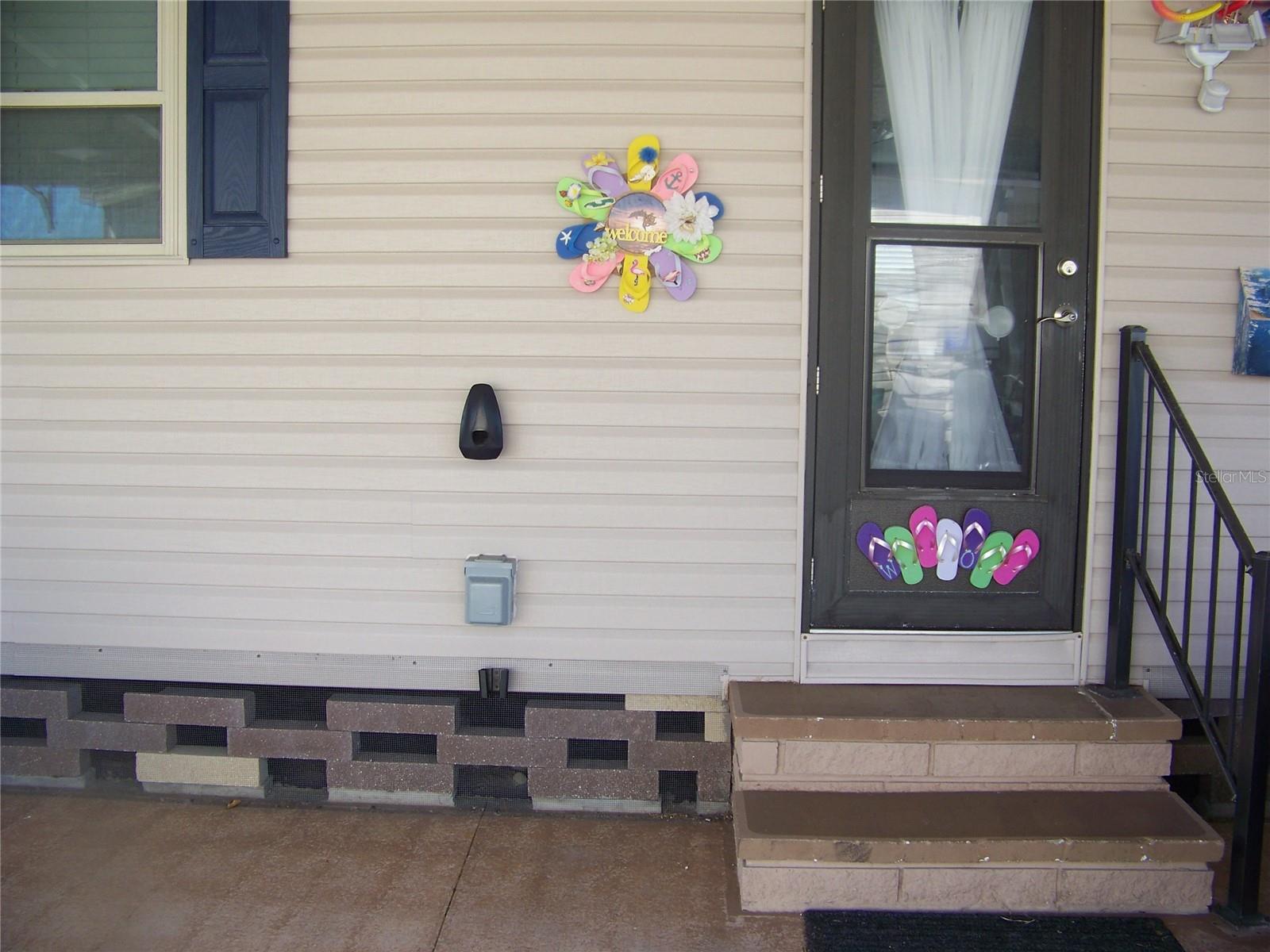 BURNT STORE COLONY MHP COOP - Residential