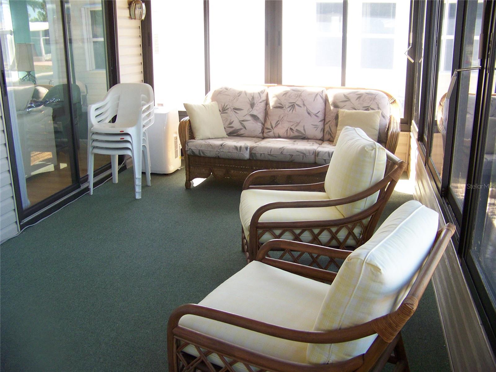 BURNT STORE COLONY MHP COOP - Residential