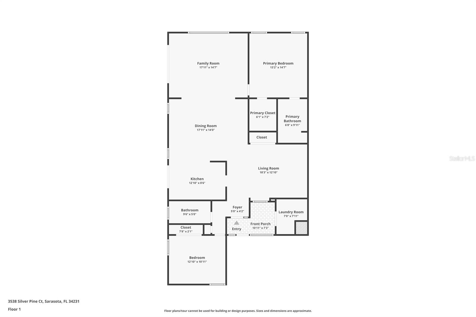 3538 SILVER PINE COURT 87