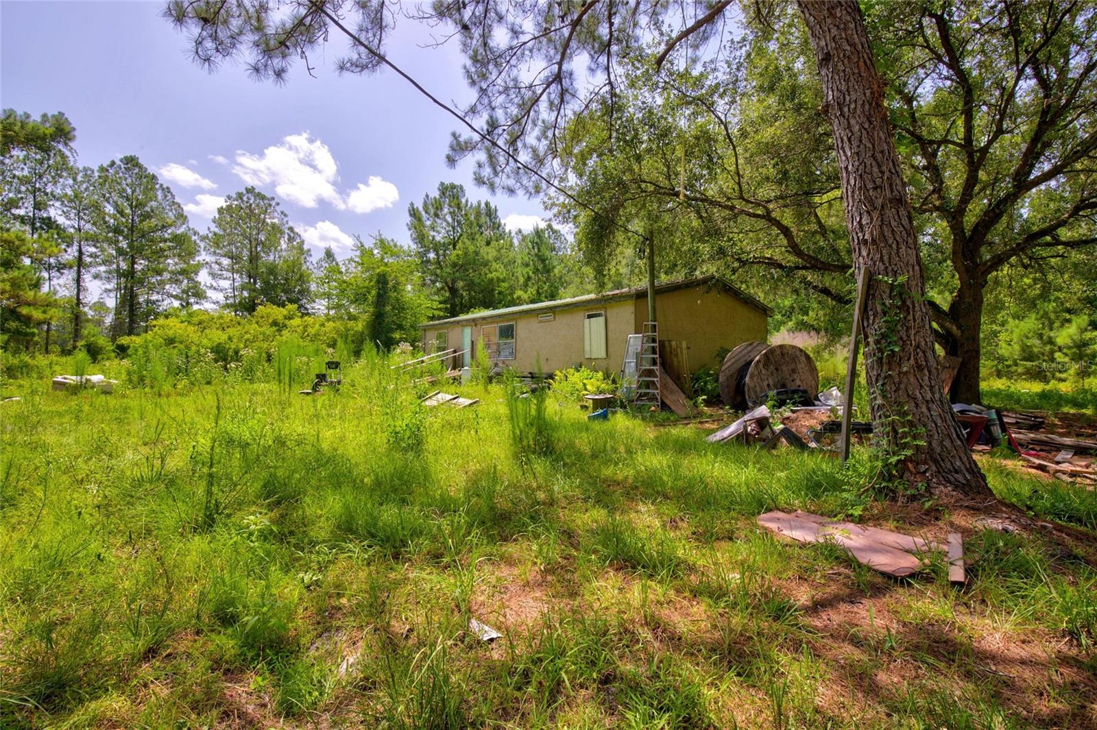 7320 NE 137TH PLACE