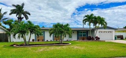 A home in COCOA BEACH