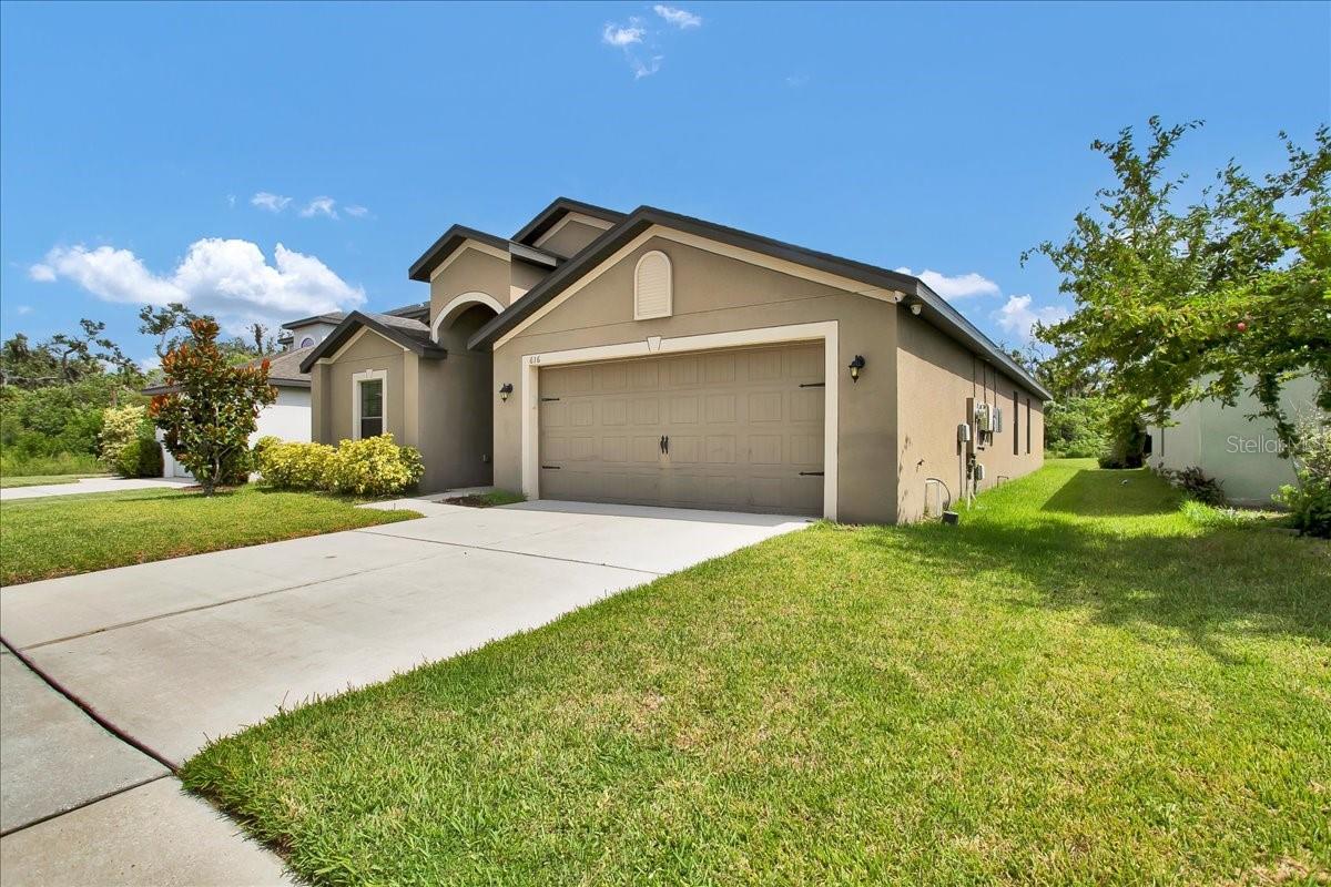 616 CHATHAM WALK DRIVE