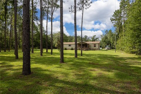 A home in LAKE CITY