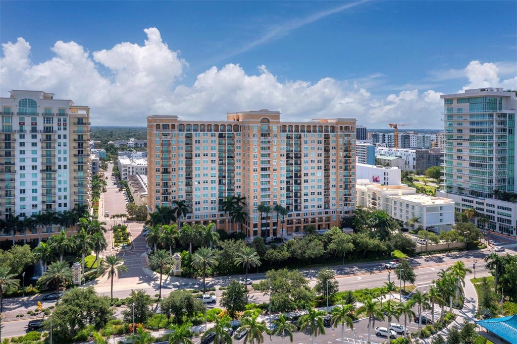Photo of 750 N Tamiami Trail #906, Sarasota, FL 34236 (MLS # A4704618)