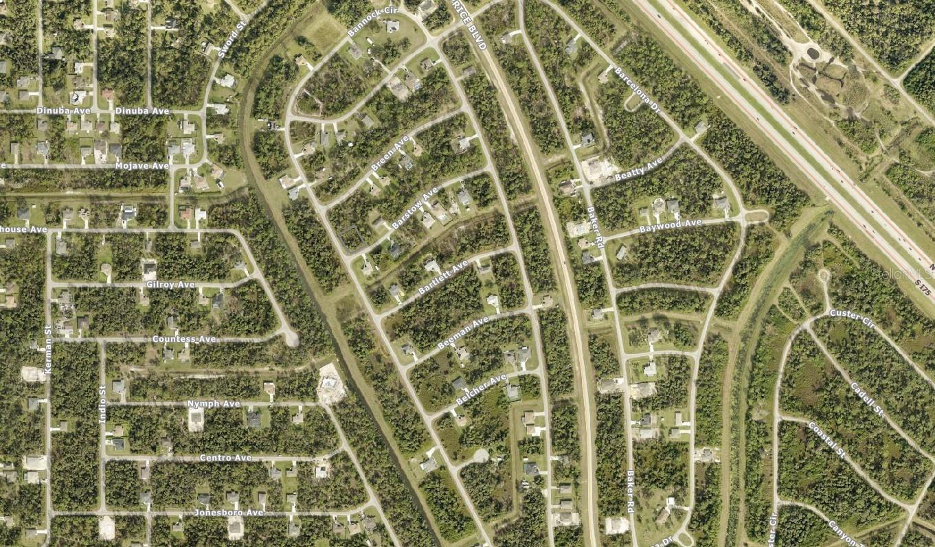 PORT CHARLOTTE SUB 45 - Land