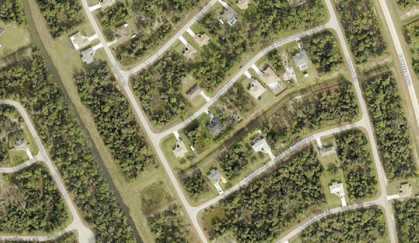 PORT CHARLOTTE SUB 45 - Land