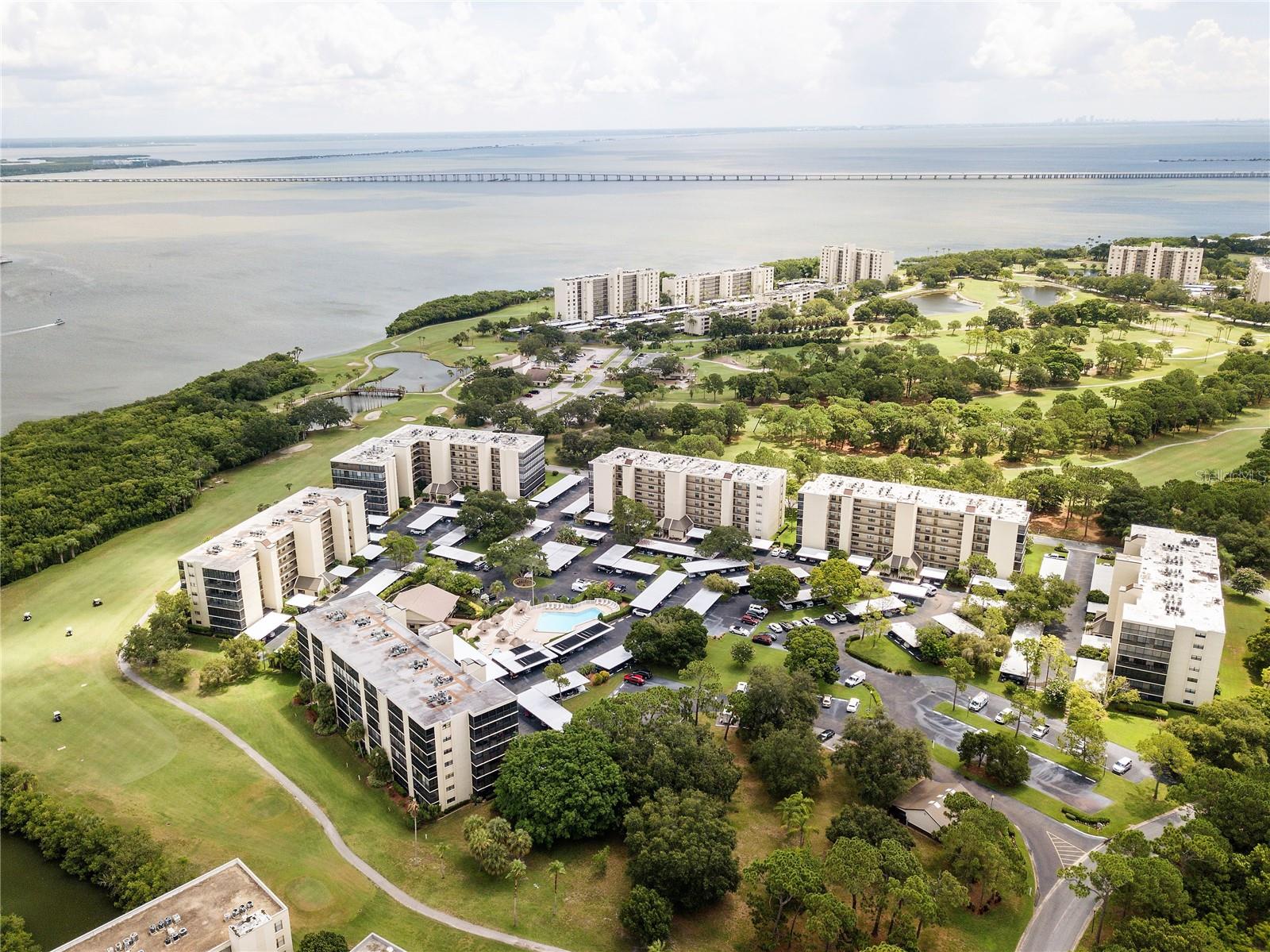 COVE CAY VILLAGE IV - Residential