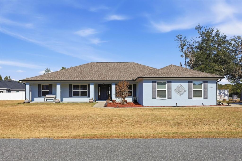 Photo of 3805 SW 115th Street, Ocala, FL 34476 (MLS # S5139489)