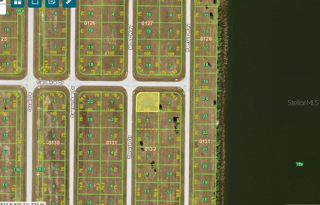 Photo of 2 Thrush Drive, Placida, FL 33946 (MLS # N6136626)