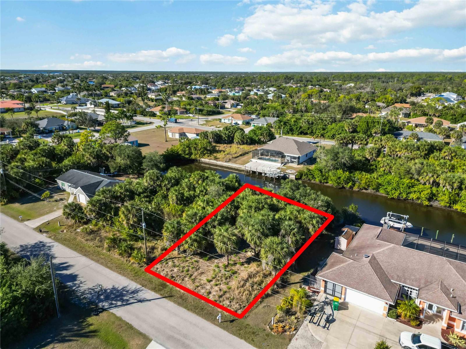 PORT CHARLOTTE SEC 79 - Land