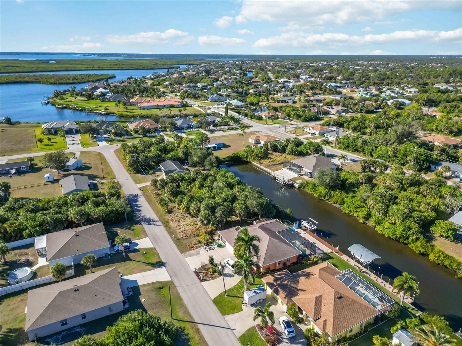 PORT CHARLOTTE SEC 79 - Land