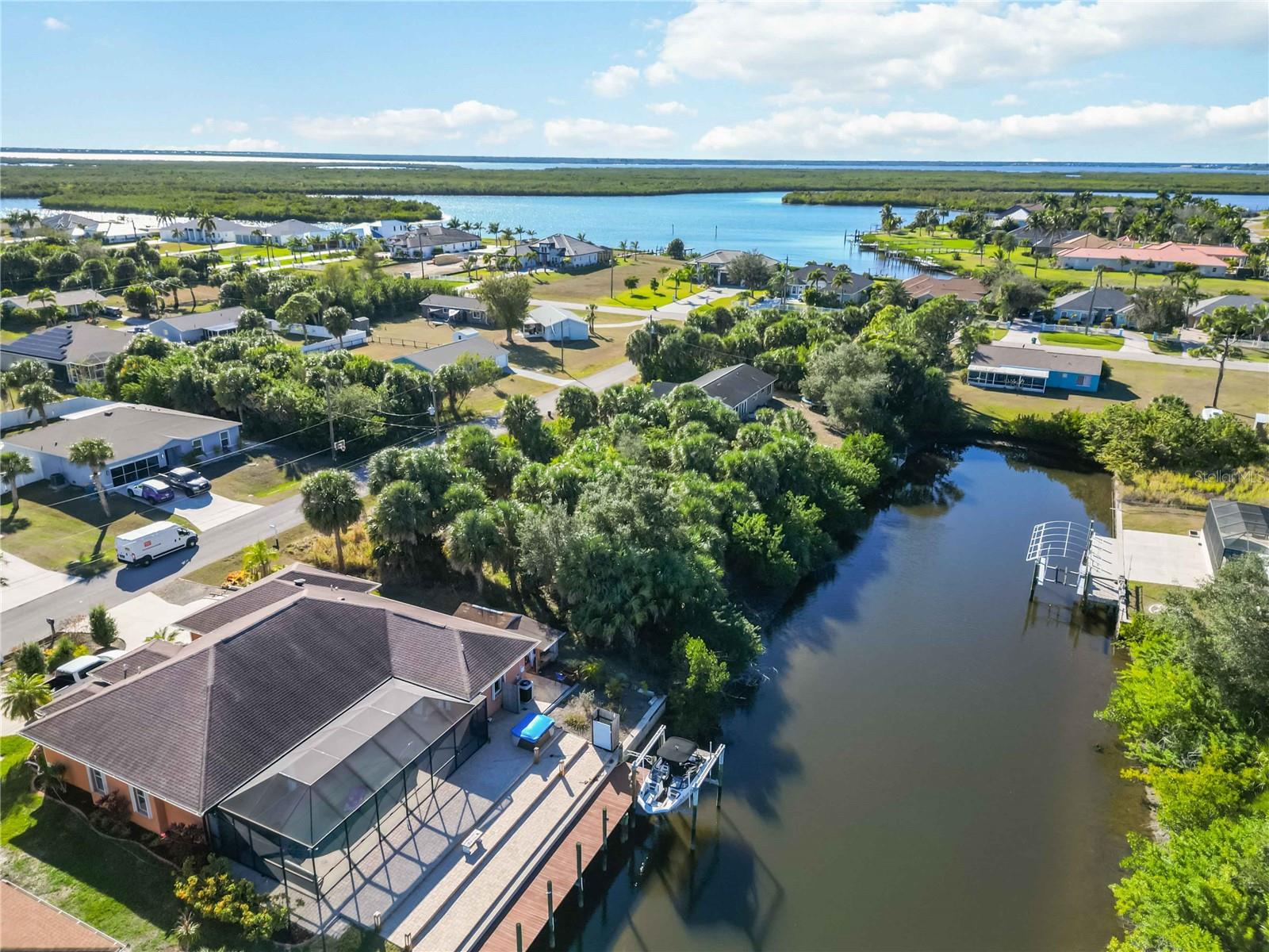 PORT CHARLOTTE SEC 79 - Land