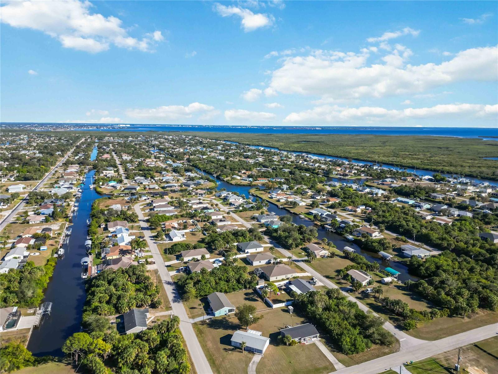 PORT CHARLOTTE SEC 79 - Land