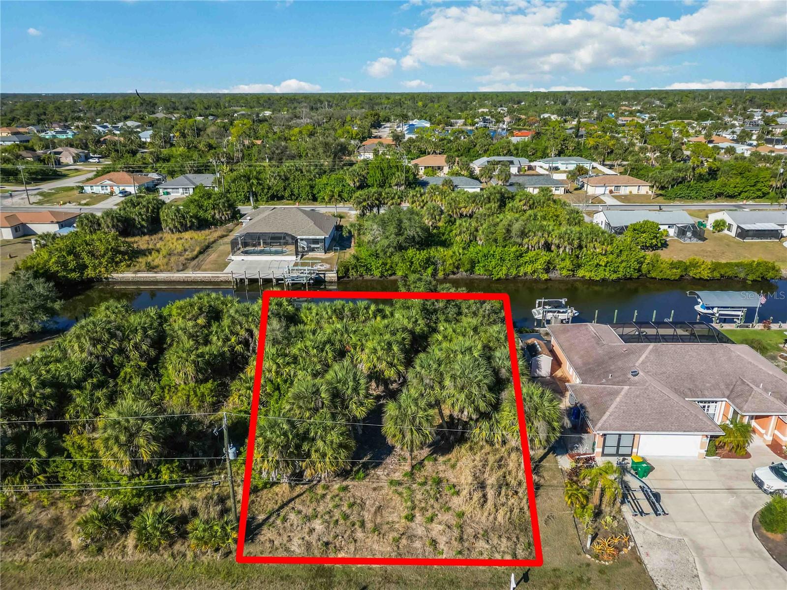 PORT CHARLOTTE SEC 79 - Land